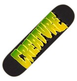 Creature Creature Logo Stumps Deck