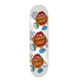 Santa Cruz Santa Cruz Dot Guy Deck - 8.0