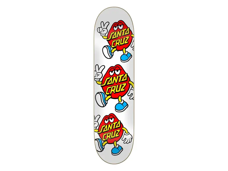 Santa Cruz Santa Cruz Dot Guy Deck - 8.0