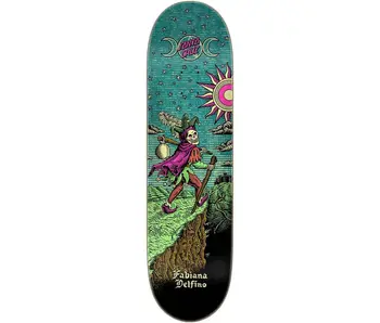 Santa Cruz Delfino Tarot Remix Deck - 8.25