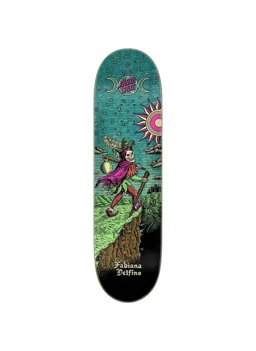 Santa Cruz Delfino Tarot Remix Deck - 8.25