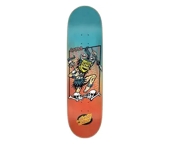 Santa Cruz Salba Voodoo Frame Deck - 8.5