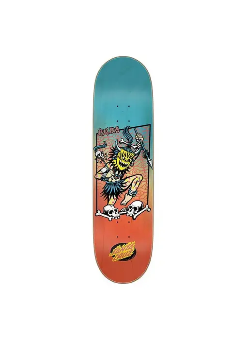 Santa Cruz Salba Voodoo Frame Deck - 8.5
