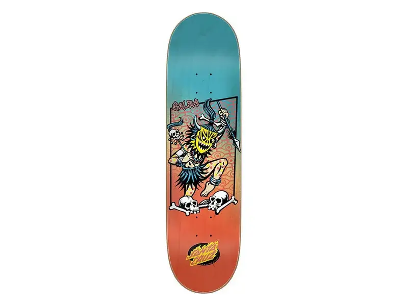 Santa Cruz Santa Cruz Salba Voodoo Frame Deck - 8.5