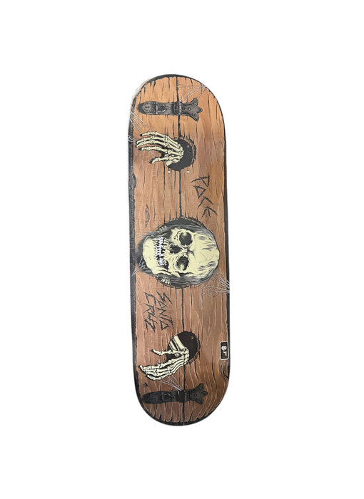 Santa Cruz Pace Stocks Deck - 8.7