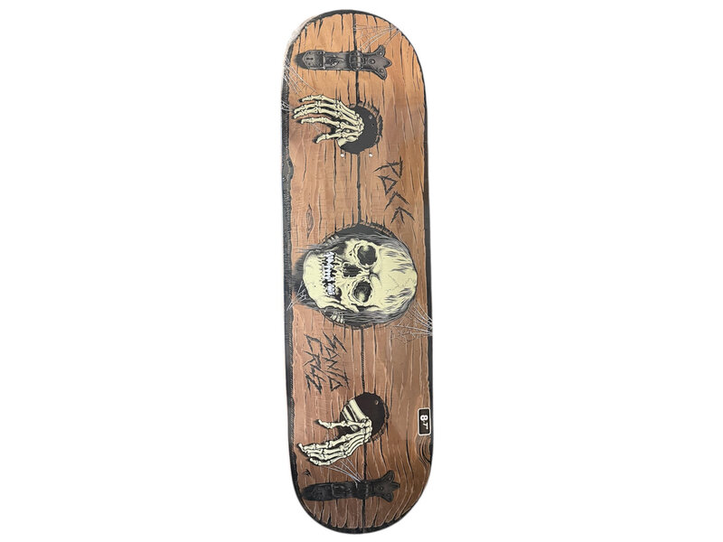 Santa Cruz Santa Cruz Pace Stocks Deck - 8.7