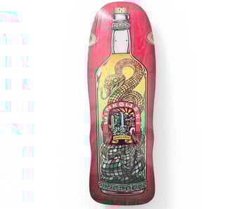 Santa Cruz Winkowski Agave Snake Deck - 10.35