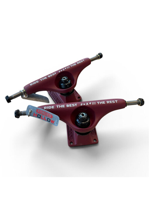 Independent Stage 11 Forged Hollow RTB FTR Truck - 144