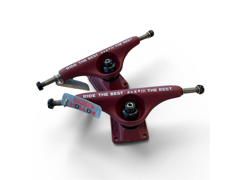 Independent Independent Stage 11 Forged Hollow RTB FTR Truck - 144