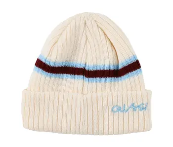 Quasi Glacier Cream Beanie