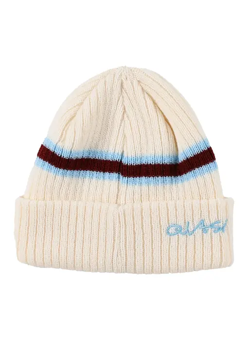 Quasi Glacier Cream Beanie