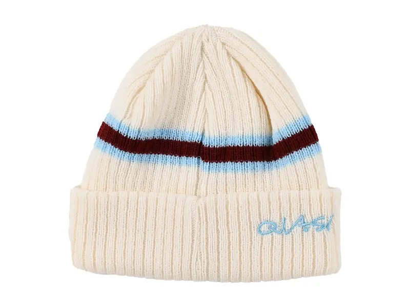 Quasi Quasi Glacier Cream Beanie