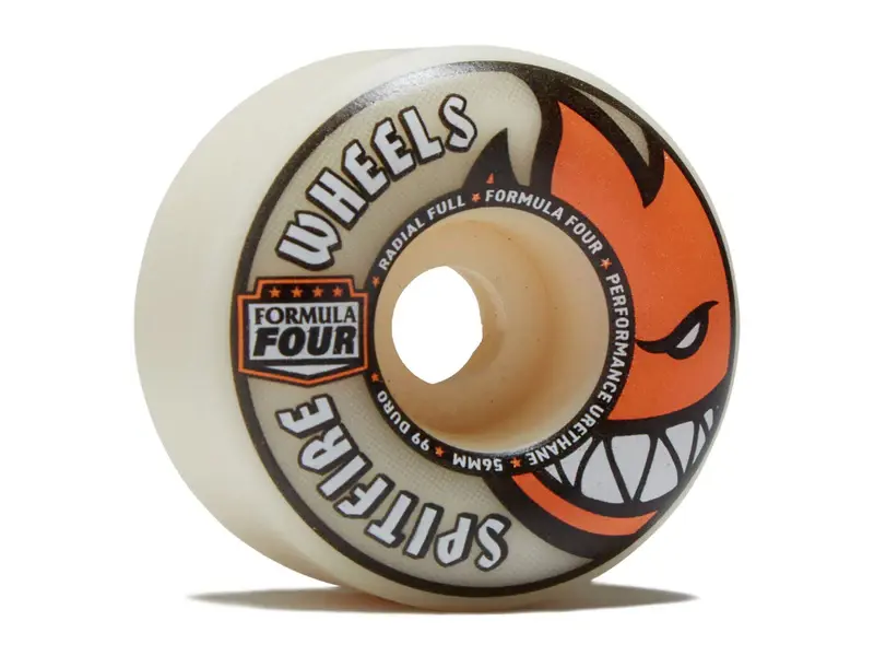 Spitfire Spitfire F4 99D Radial Full Wheels - 56mm
