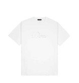Dime MTL Dime Cursive White Shirt