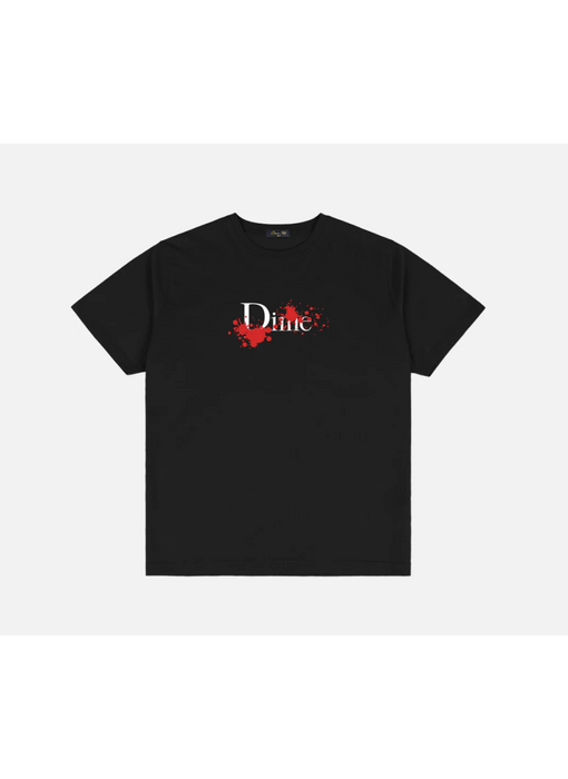 Dime Classic Bloody Black Shirt