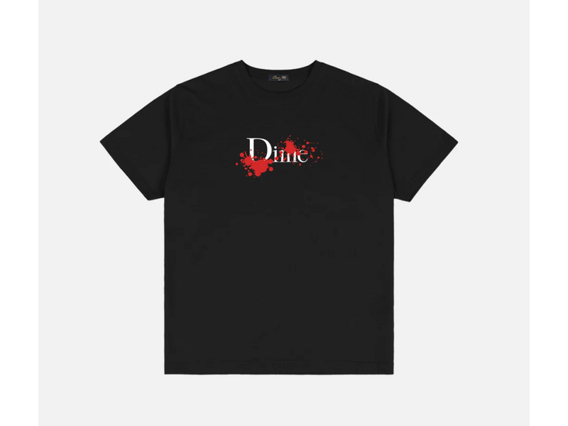 Dime MTL Dime Classic Bloody Black Shirt