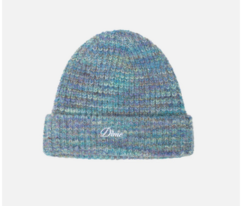 Dime Fuzzy Fold Beanie