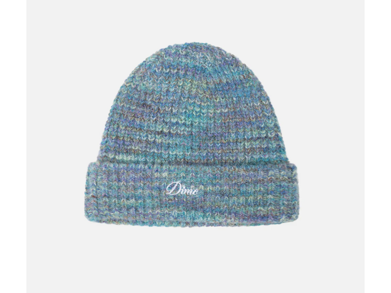 Dime MTL Dime Fuzzy Fold Beanie
