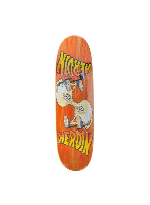 Heroin Merged Egg Deck - 8.88