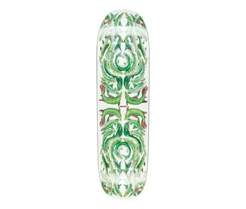 GX1000 Fish Wall Fun Shape Deck - 8.6