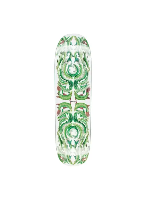 GX1000 Fish Wall Fun Shape Deck - 8.6