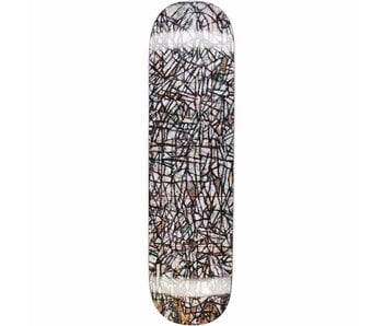 GX1000 B&W Abstract Deck -