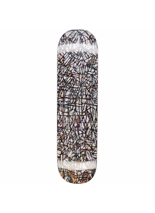 GX1000 B&W Abstract Deck -