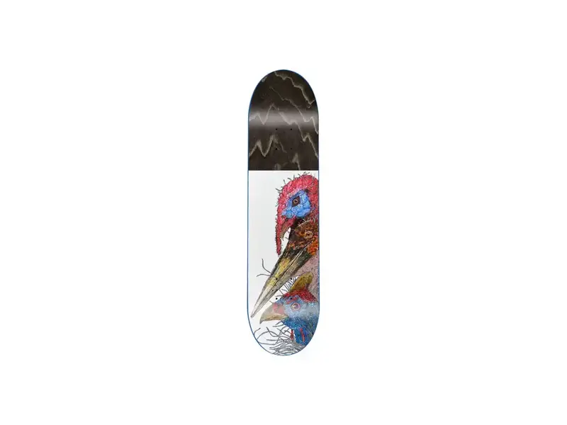 GX1000 GX1000 Birds Deck - 8.125