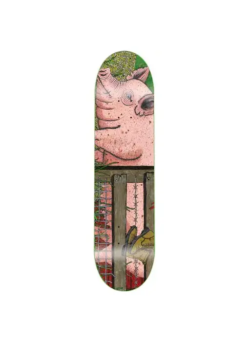 GX1000 Pig Deck - 8.25