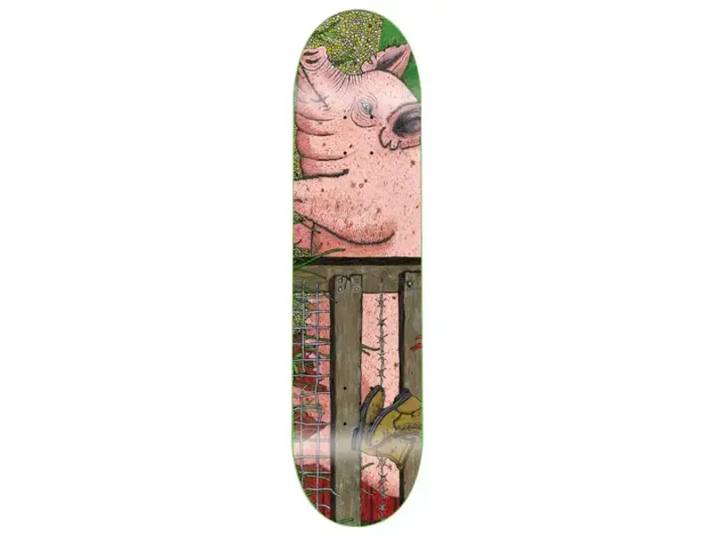 GX1000 GX1000 Pig Deck - 8.25