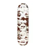 GX1000 GX1000 OG Logo White Camo Deck - 8.375