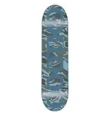GX1000 GX1000 OG Logo Blue Camo Deck - 8.0