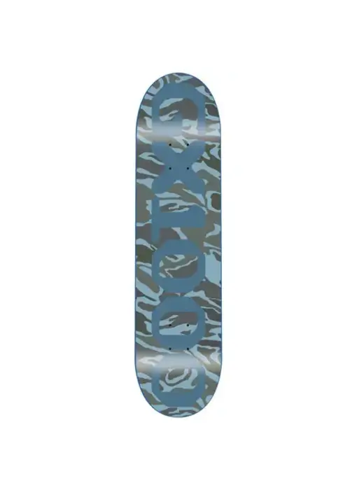 GX1000 OG Logo Blue Camo Deck - 8.0