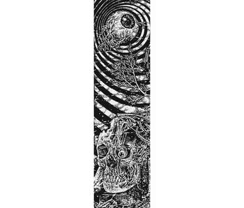 Mob X Creature Fortress Griptape - 9"x33"