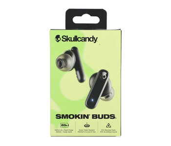 Skullcandy Smokin Buds - True Black