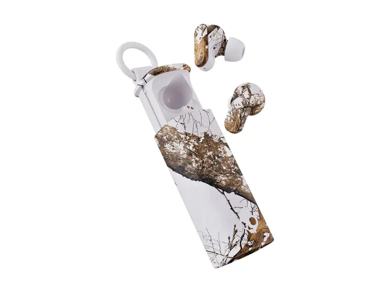 Skullcandy Skullcandy X Real Tree Dime Evo Buds - Edge White