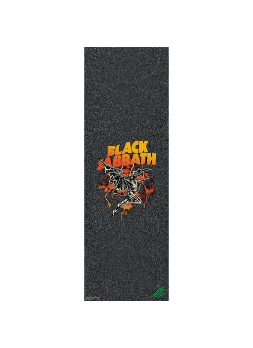Mob X Black Sabbath Henry 2 Griptape - 11"x33"