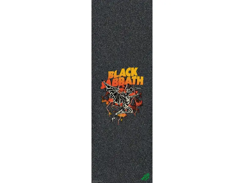 MOB Mob X Black Sabbath Henry 2 Griptape - 11"x33"
