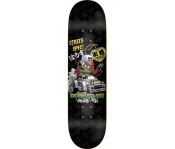 DGK x Kaido House Wide Open  Deck - 8.06