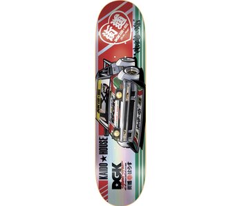 DGK x Kaido House Raceway Deck - 8.25