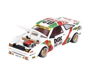 DGK x Kaido House Toyota AE86 Model Car