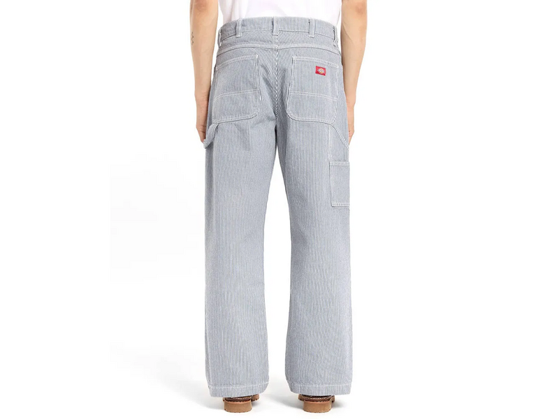 Dickies Dickies Stripe Loose Straight Indigo Pants