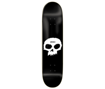 Zero Single Skull Deck