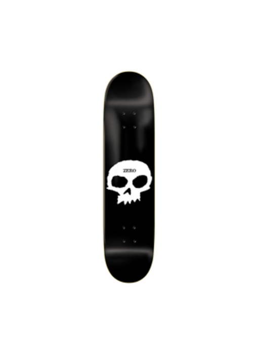 Zero Single Skull Deck