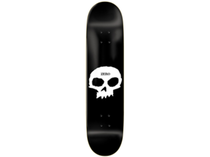 Zero Zero Single Skull Deck