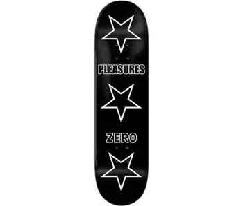 Zero x Pleasures (Stars) Deck - 8.25
