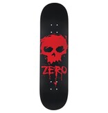 Zero Zero Logo Blood Skull Deck - 8.5