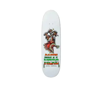 Anti-Hero Cardiel Libertad Deck - 9.18