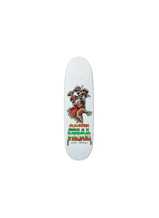 Anti-Hero Cardiel Libertad Deck - 9.18