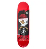 Krooked Krooked Knox Brain & Bird Deck - 8.5
